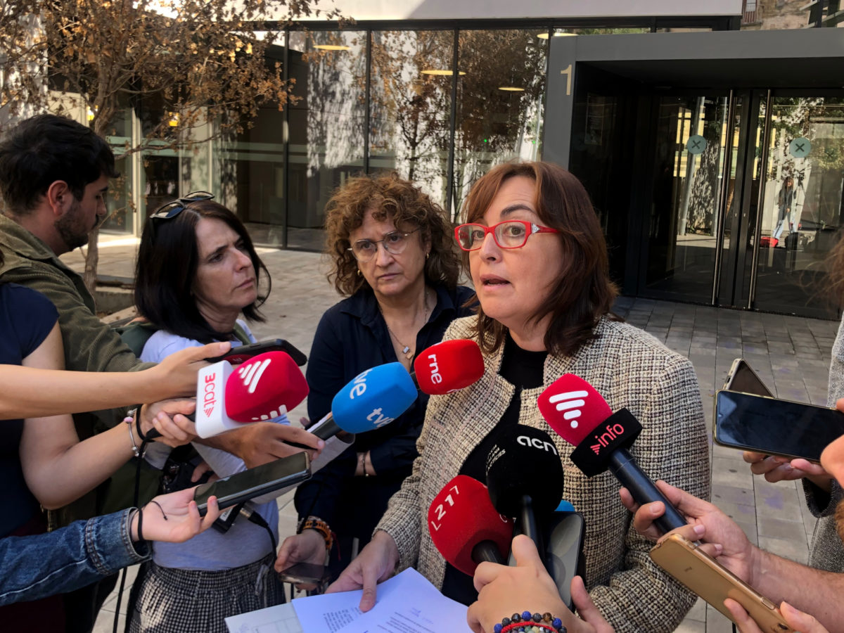 El Govern aprovarà un pla director de 37,5 MEUR amb actuacions als barrancs de les Terres de l’Ebre durant 5 anys