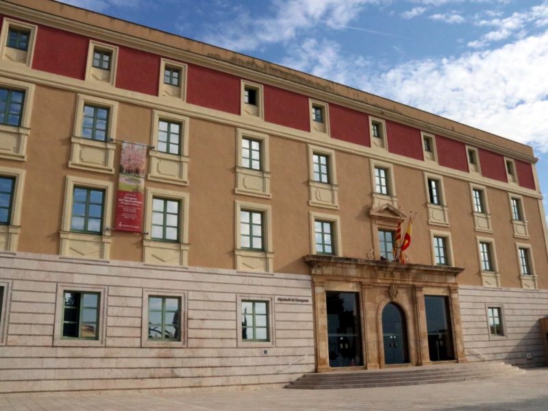 La Diputació de Tarragona referma el seu compromís amb els municipis afectats pels aiguats de la DANA