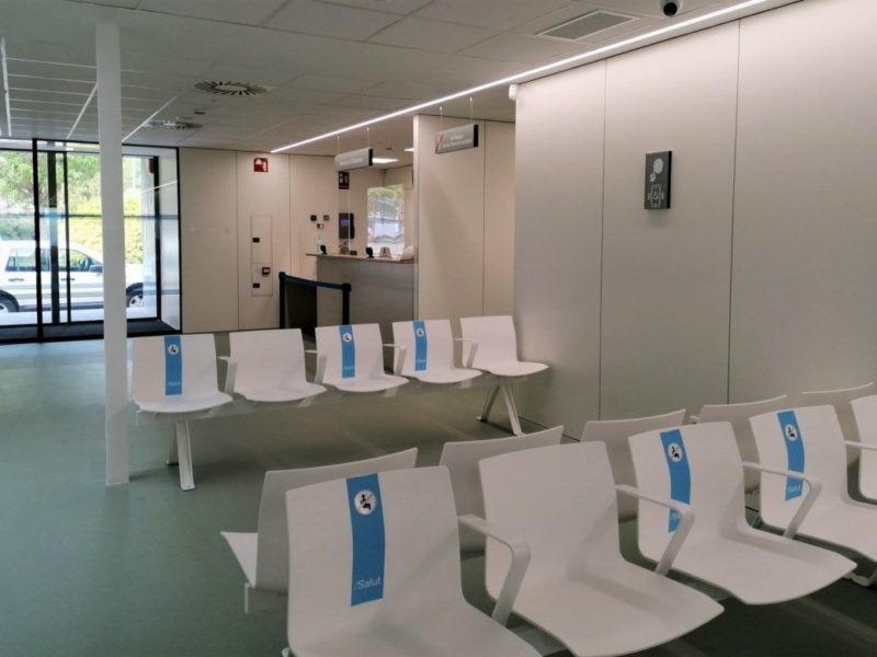 La regió Sanitària Camp de Tarragona manté el compromís de què a finals d’any tinguin el pla funcional del nou CUAP