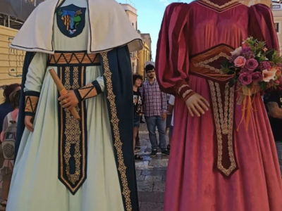 Les Festes del Roser omplen la part alta de tradició, cultura popular, gastronomia i música