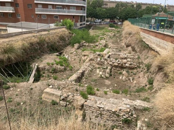 S’adjudiquen les obres de millora del carrer Eivissa