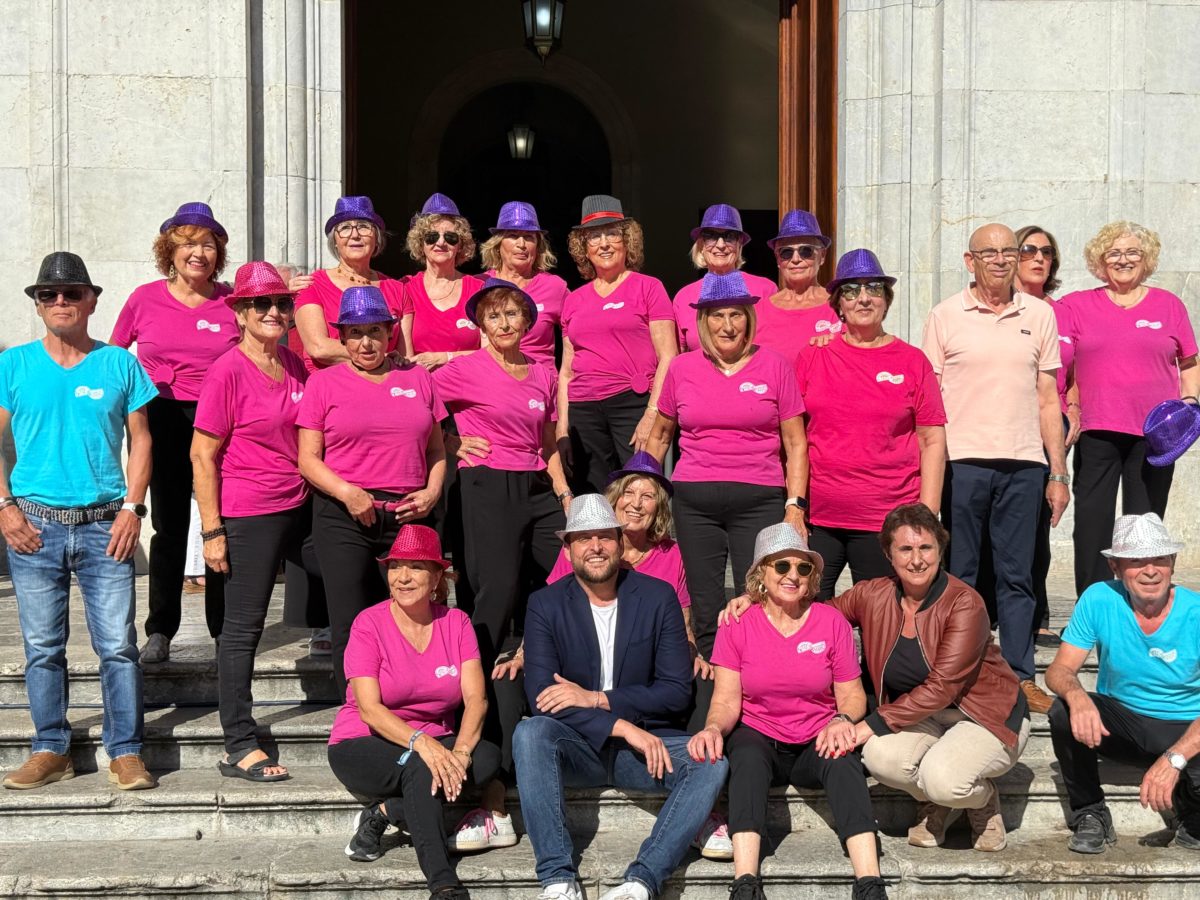 manifest amb la gent gran