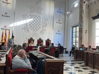 Rubén Viñuales sobre l’Àrea Metropolitana: ‘Defensarem els interessos de la ciutat de Tarragona per sobre de tot i tots’