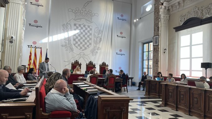 Plenari extraordinari 27 octubre 2025