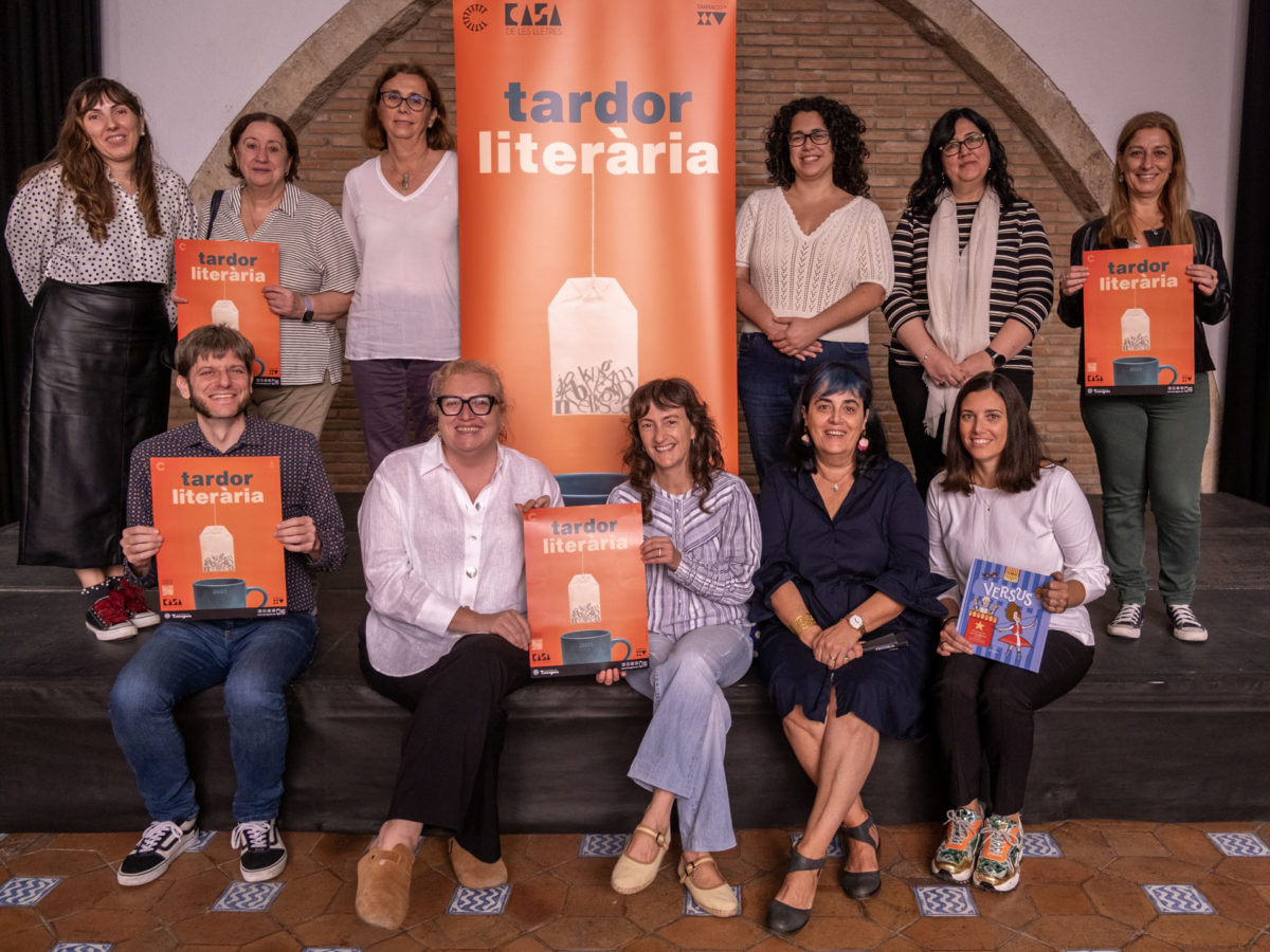 Gairebé 150 activitats literàries ompliran la ciutat fins ben entrat l’hivern