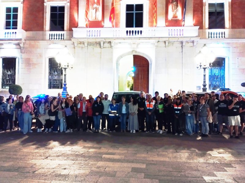 voluntaris recompte sense sostre