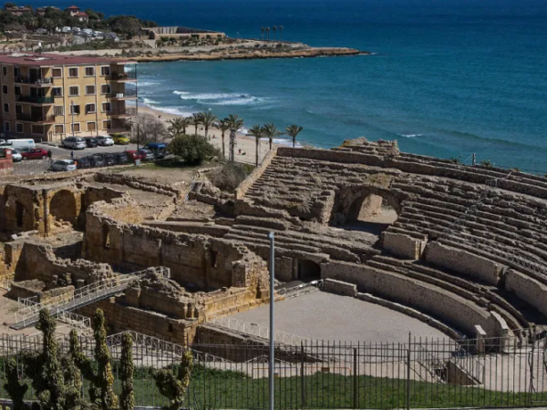 Comença la Tarraco Biennal amb els amfiteatres com a protagonistes