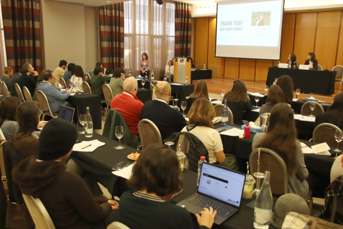 Simposi insectes a la URV