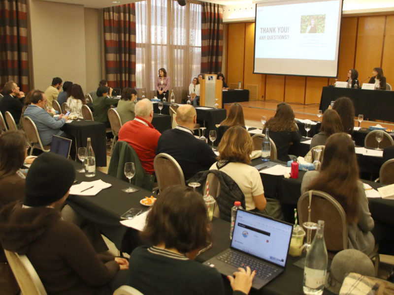 Simposi insectes a la URV