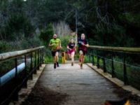 Cursa veïnal backyard a Sant Salvador