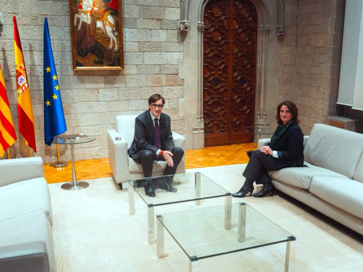 Illa reclama a la Comissió Europea que tingui en compte l’esforç del sector pesquer per augmentar els dies de sortida