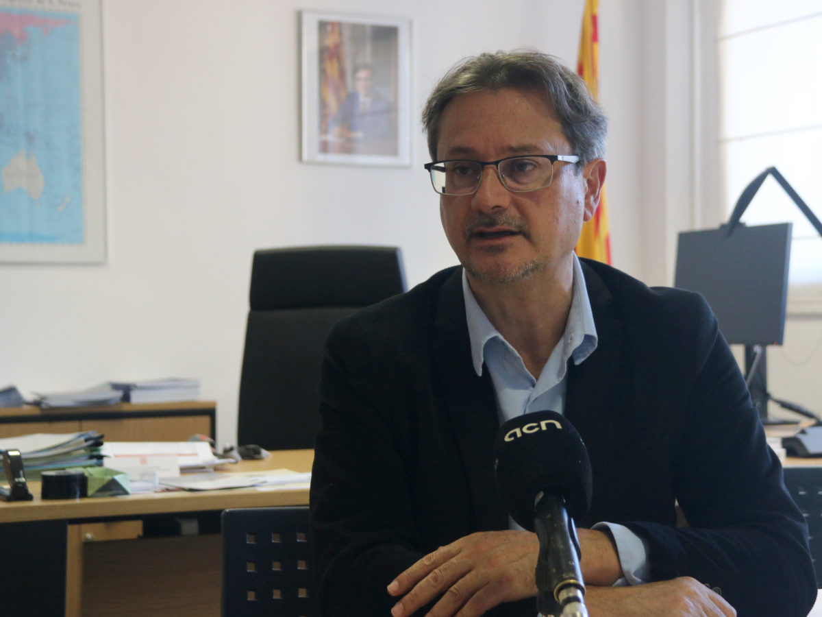 El Govern adverteix la UE que estudia un “bloqueig” a la proposta de quotes de pesca amb el suport d’Itàlia i França