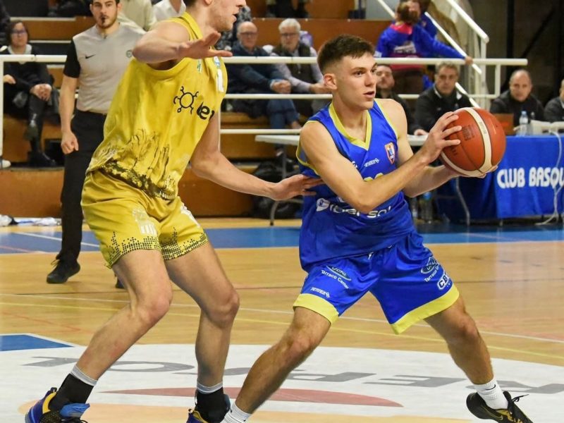 Tomás Kohan: “Tinc moltes ganes de tornar a la pista”