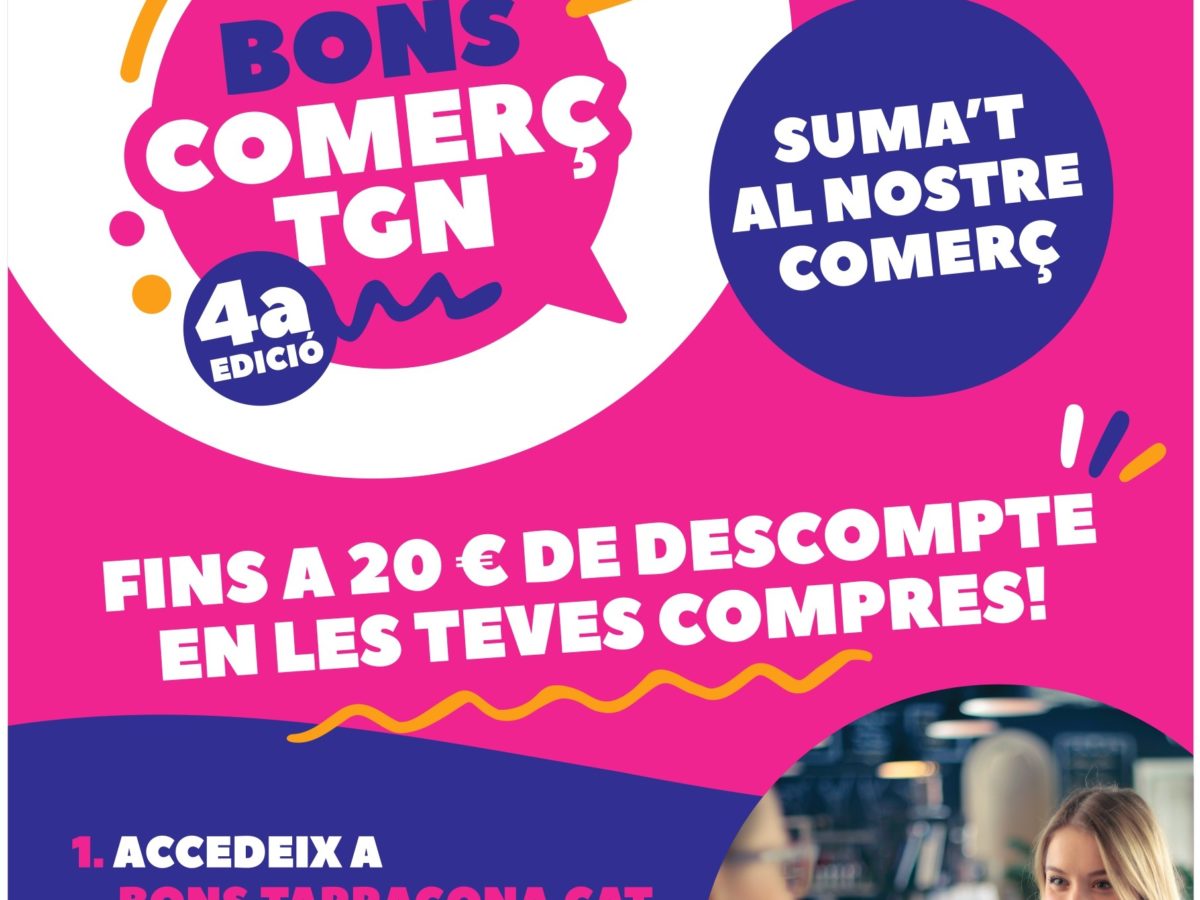 La gran festa dels Bons Comerç recorrerà el centre de Tarragona aquest divendres