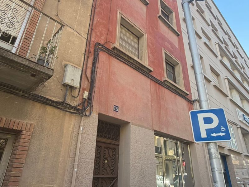 SMHAUSA proposarà l’adquisió d’un edifici al carrer López Peláez