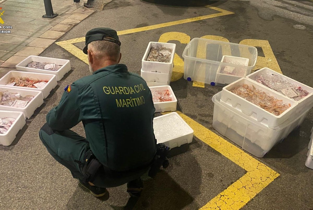 Inspeccions Guàrdia Civil