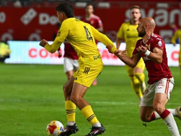 Bona imatge del Nàstic, però derrota en l’estrena de Cristóbal Parralo (3-2)