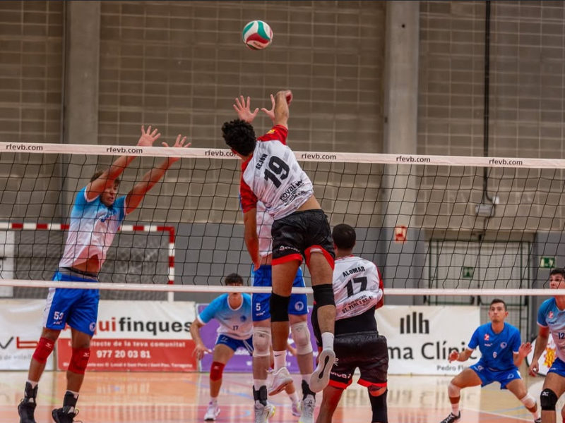 L’Instercap Asisa Tarragona Sant Pere i Sant Pau vol transformar les bones sensacions en triomfs