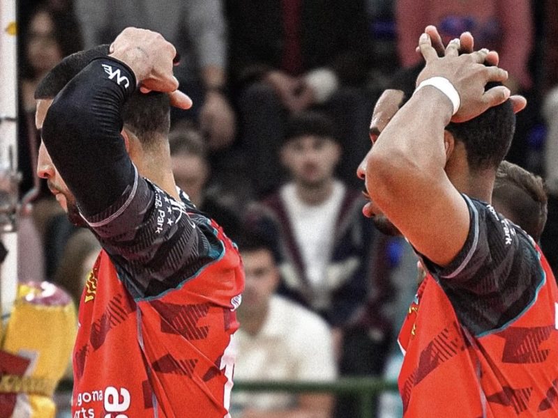 Dinàmiques oposades al CV Sant Pere i Sant Pau