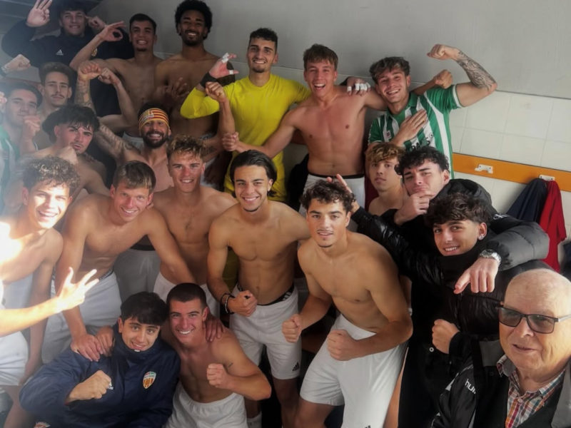 Victòria del filial i el femení del Nàstic; derrota del juvenil