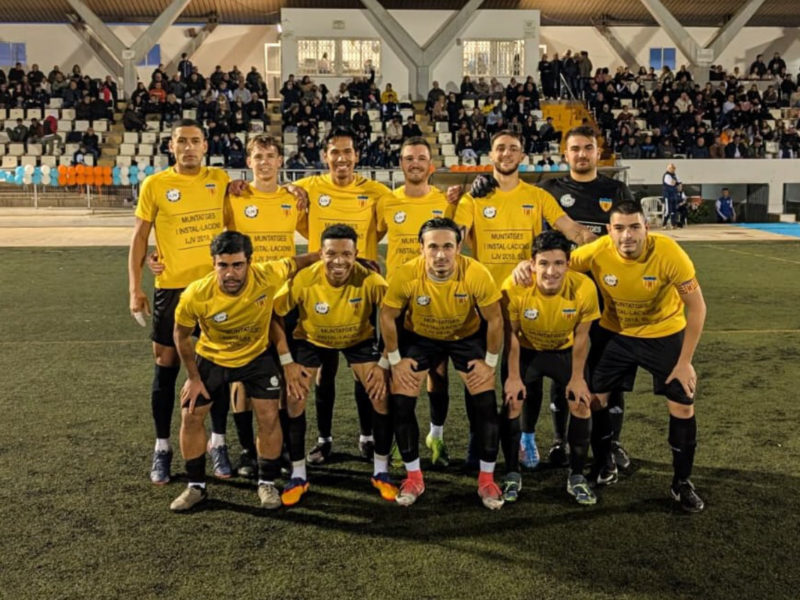 Cap de setmana intens per al futbol territorial tarragoní