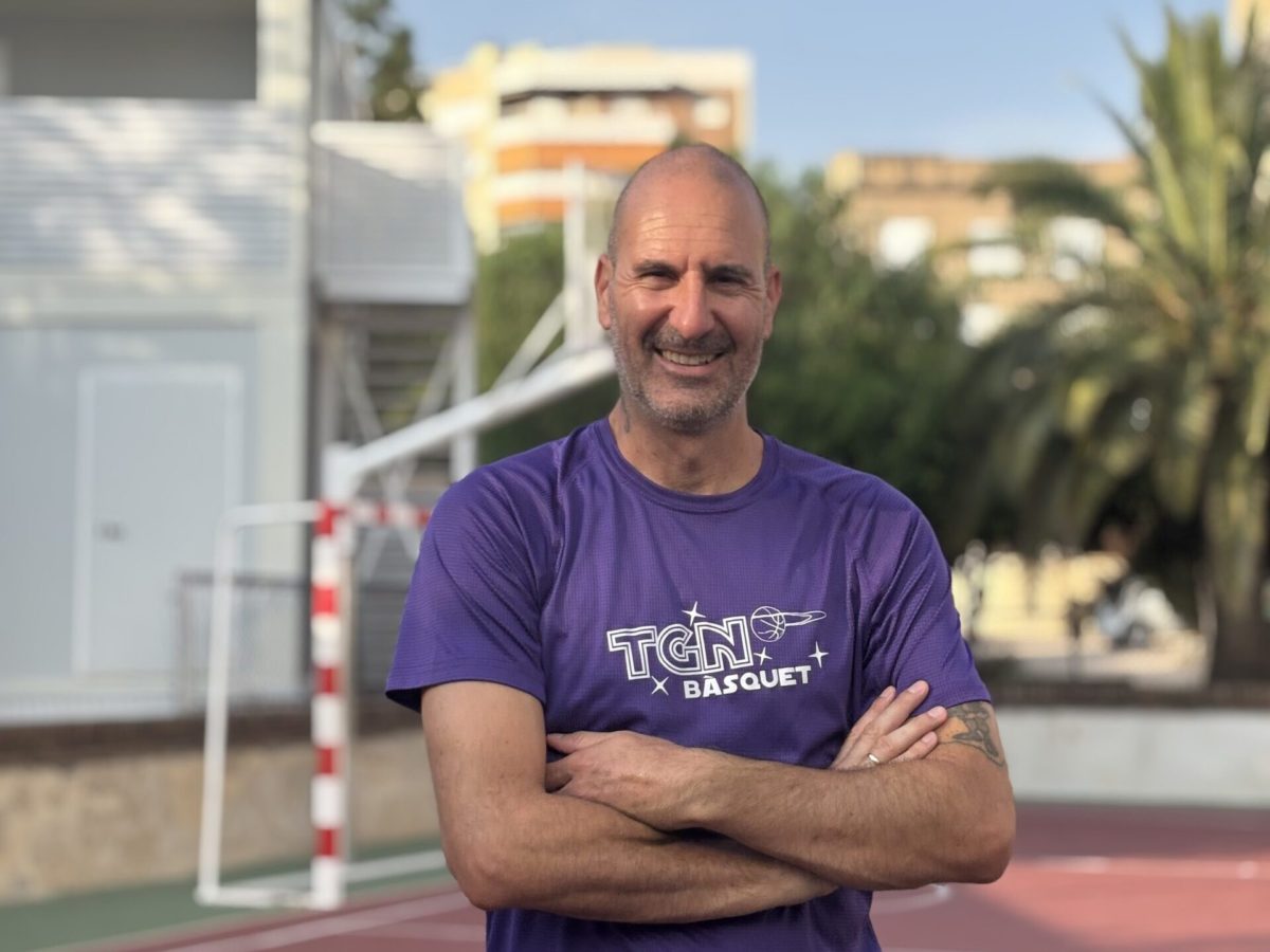 Sergio Lou: “Acabarem fent una bona temporada”