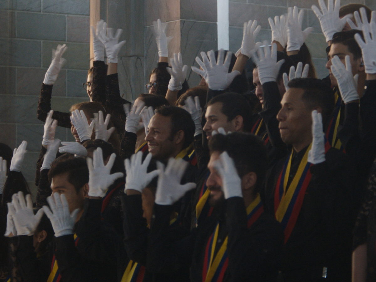 El canto de las manos inaugurarà el Festival REC 2025