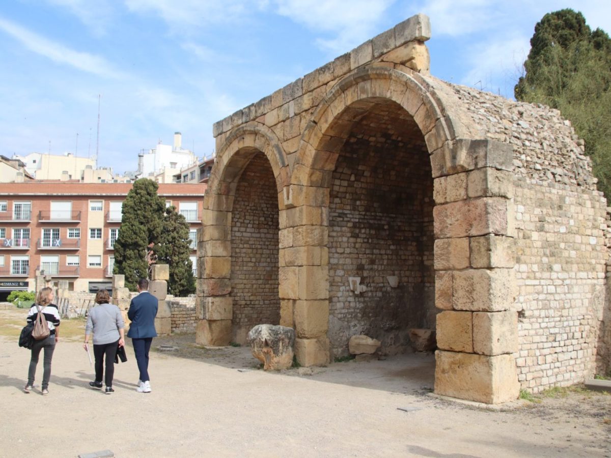 L’Ajuntament de Tarragona celebra la inversió d’1,4 MEUR per preservar el patrimoni històric i cultural de la ciutat