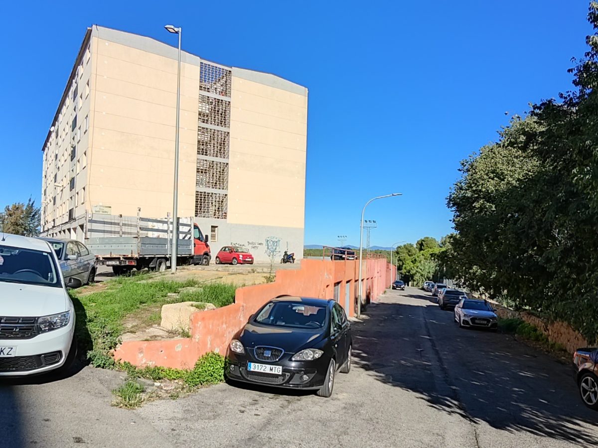 Sant Pere i Sant Pau millora el seu enllumenat amb tecnologia LED