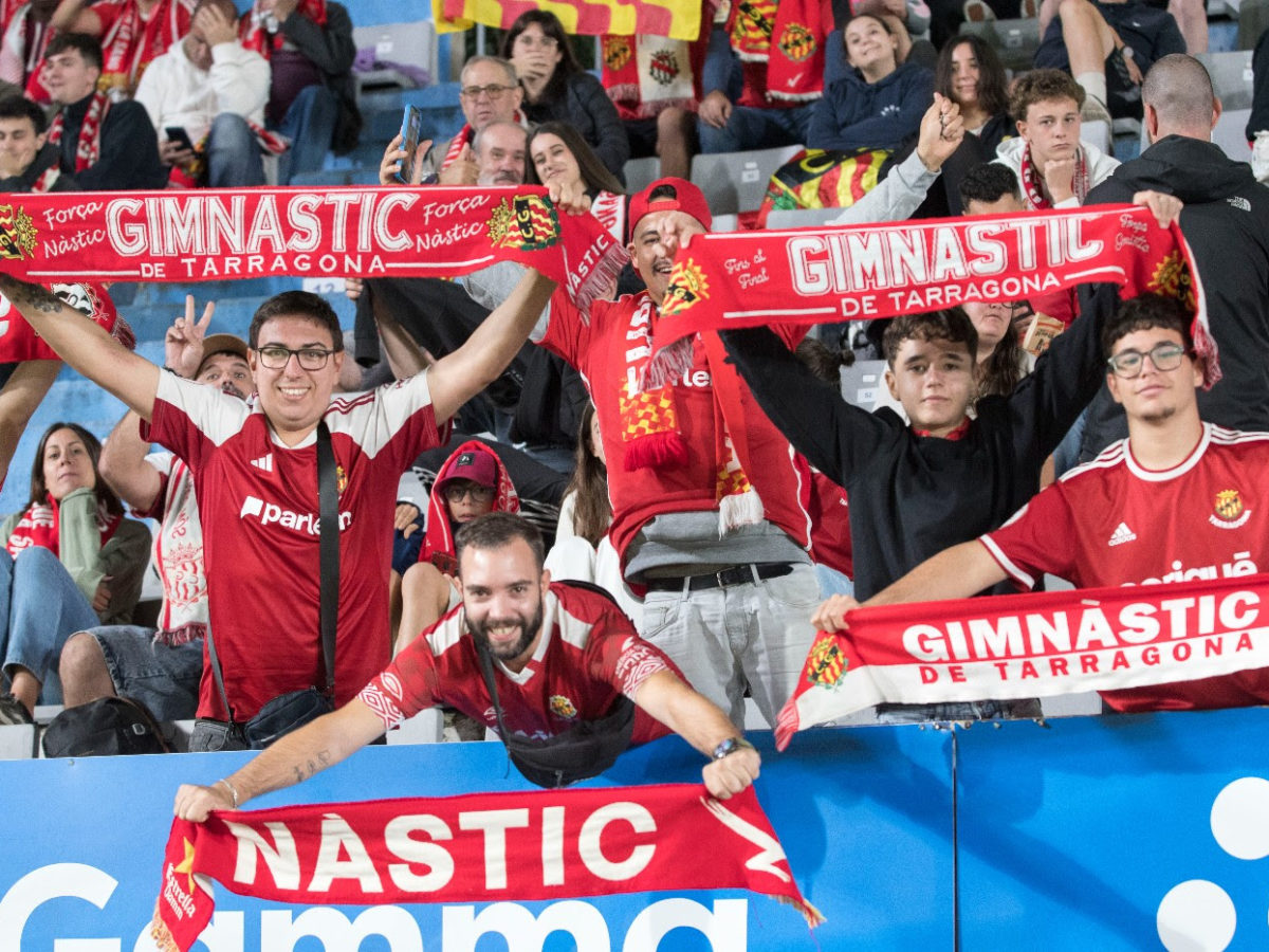 Real Murcia CF – Nàstic, ‘on tour’ a l’Enrique Roca