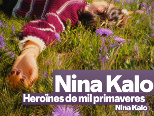 La compositora i cantant Paula Reboll és … Nina Kalo