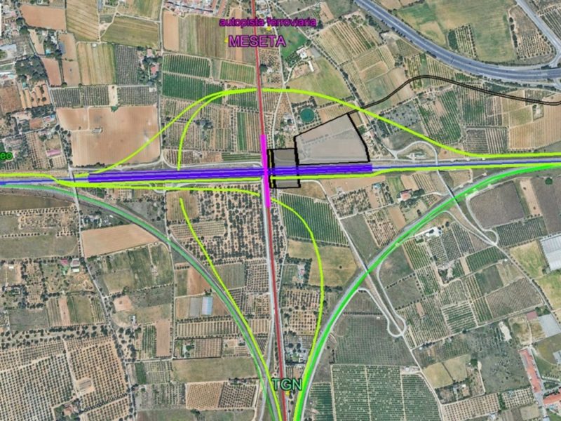 Mercaderies per l’Interior rebutja frontalment l’Estació Intermodal a Vila-seca