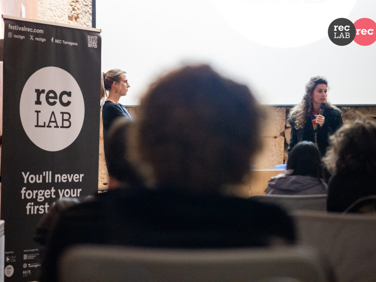 El REC impulsa el talent emergent amb el programa Primer Test del RECLab