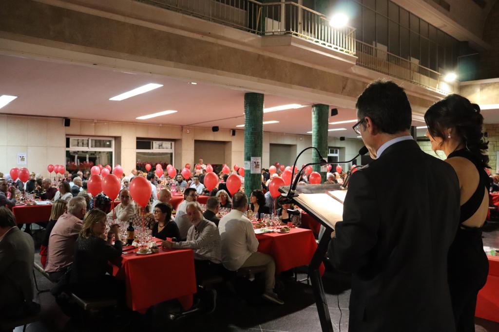 SOPAR de les ESTRELLES