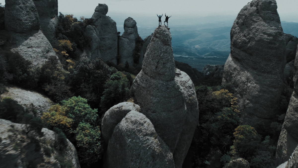 Biel Macià presentarà el film “Montserrat. Integral 107”
