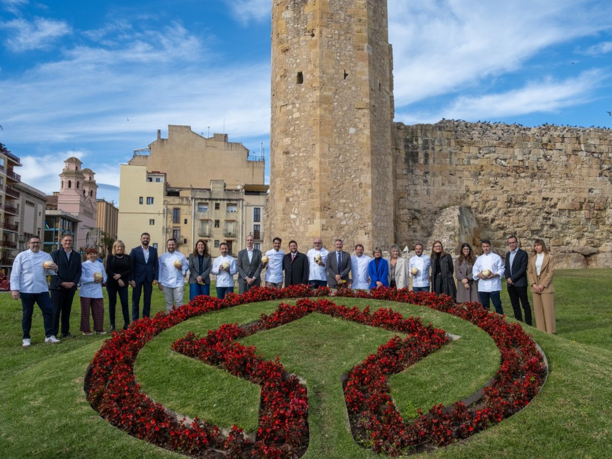 Tarragona acollirà la gala de lliurament dels Sols Guia Repsol 2026
