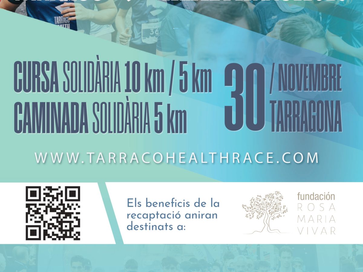 Més de 1.600 persones participaran aquest diumenge a la quarta edició de la Tarraco Health Race