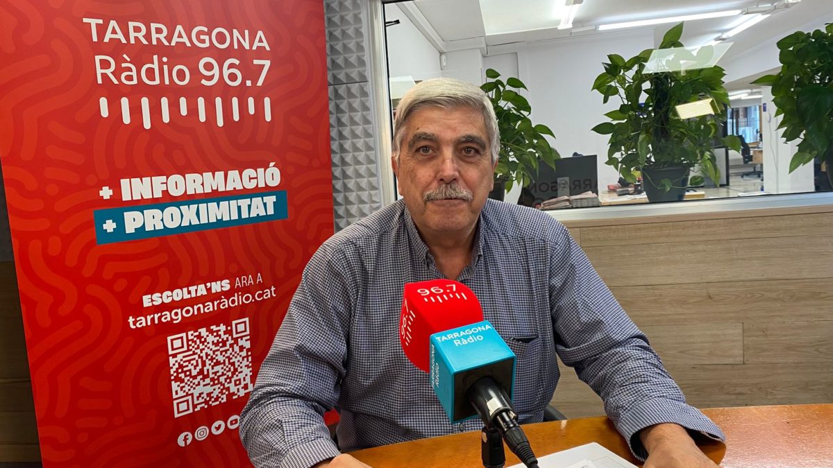 Avui fem el “Cafè, copa i puro” amb un d’aquests campaners, membre dels Amics de la Catedral, que ha estat 36 anys bomber (ara jubilat) i cap de la Regió d’Emergències dels Bombers al Camp de Tarragona: Albert Magarolas Aixalà.