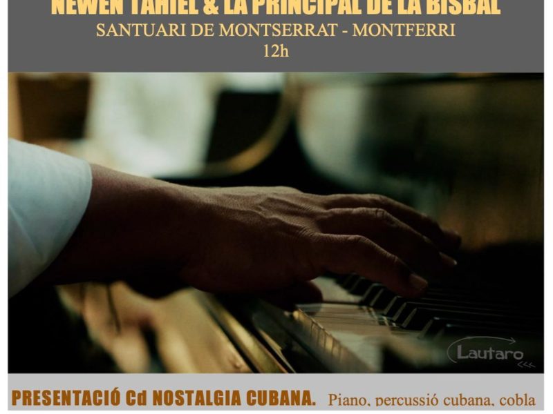 Concert únic al Santuari de Montferri amb Nostàlgia Cubana