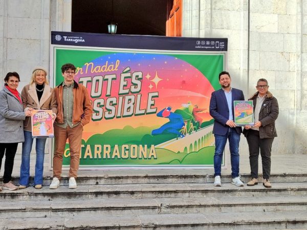 Tarragona obrirà el Nadal des de la Plaça de la Font amb la festa de l’encesa de llums