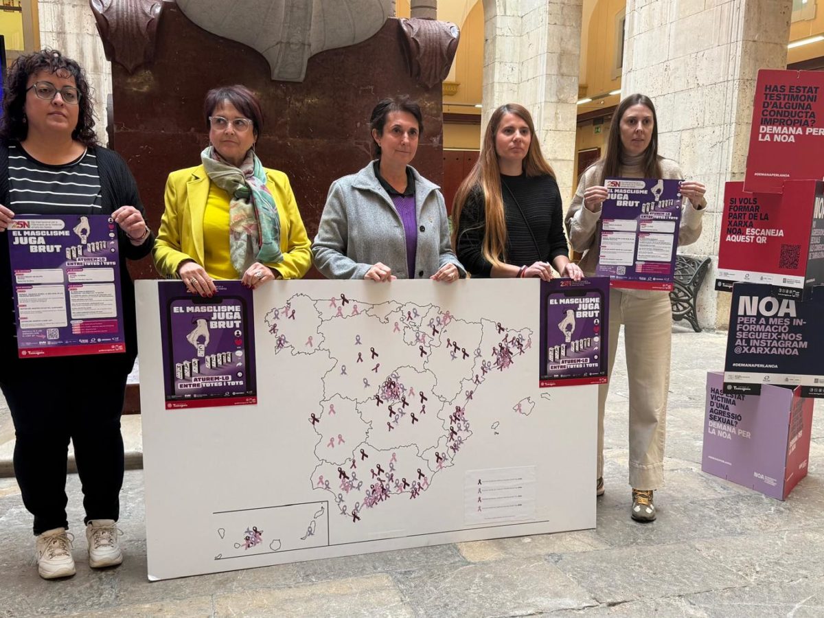 El Servei d’Informació i Atenció a les Dones ha atès durant aquest any més de 110 dones