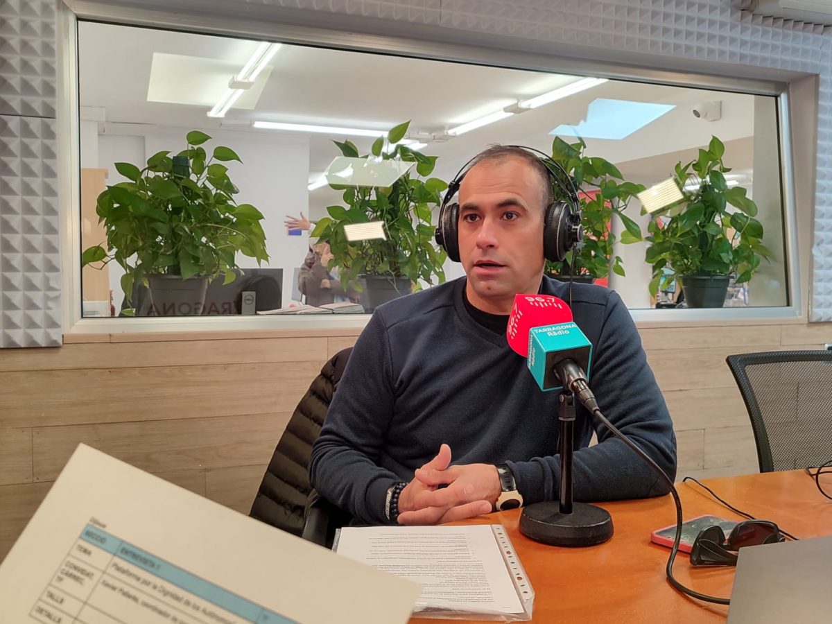 Dignitat dels Autònoms convoca una concentració per denunciar la precarietat laboral