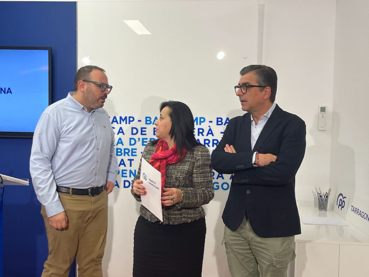 El Partit Popular denuncia la manca de planificació de la mobilitat a Tarragona