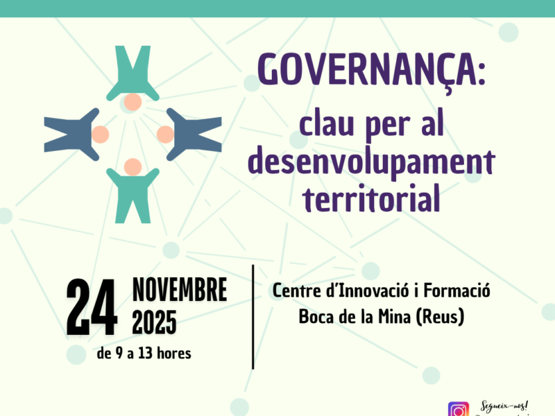 Tarragona Impulsa se suma a la trobada de la Xarxa Cessetània per fomentar la governança col·laborativa i la innovació social