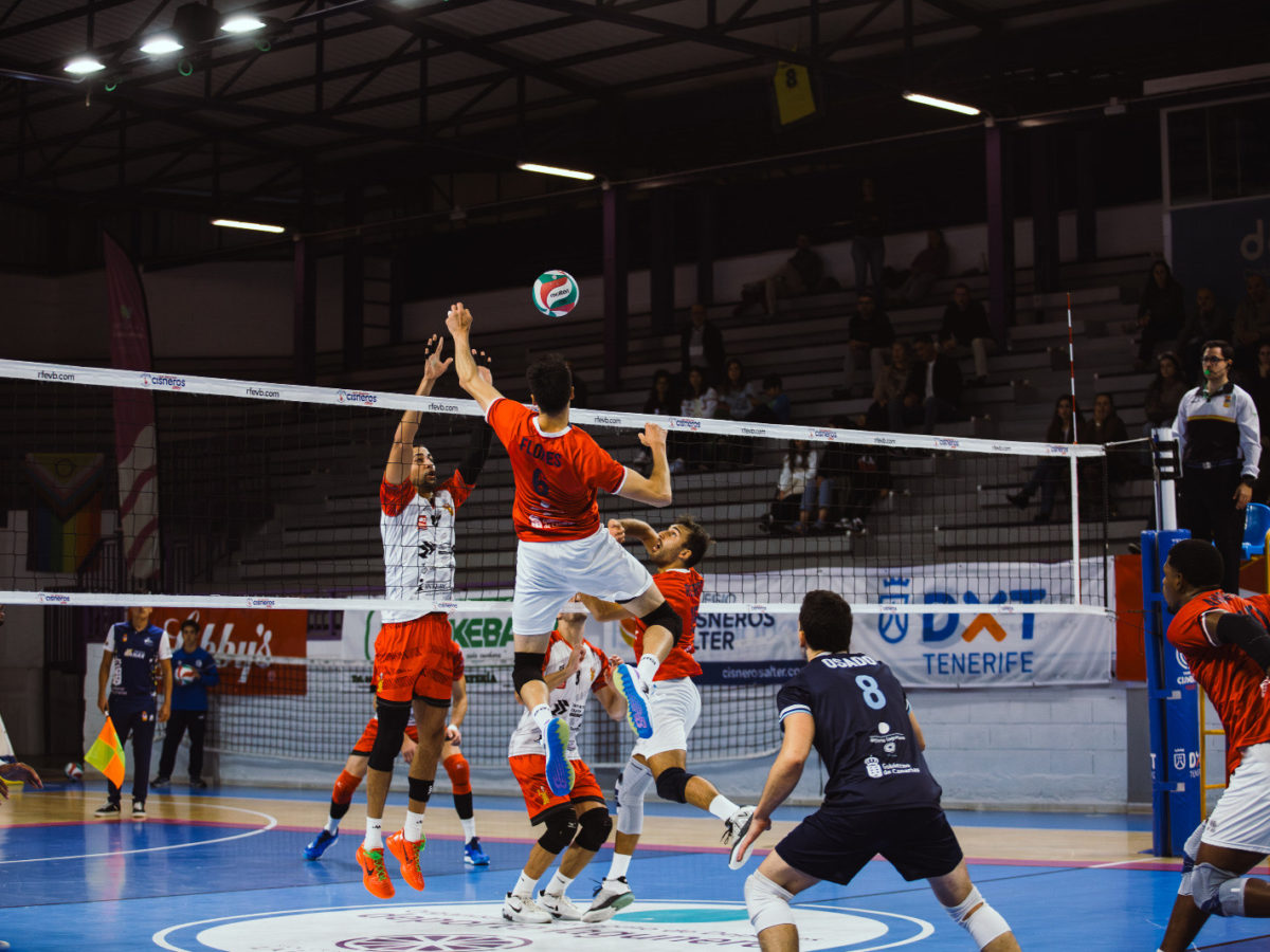 Cisneros La Laguna s’emporta els tres punts davant un combatiu Instercap AsisaTarragona SPSP