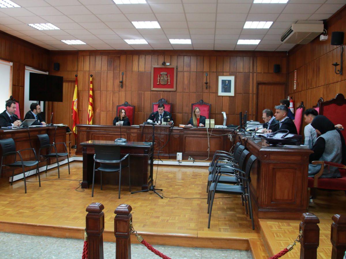 Condemnen a cinc anys de presó l’home que va intentar matar el seu company en un habitatge abandonat a Tarragona