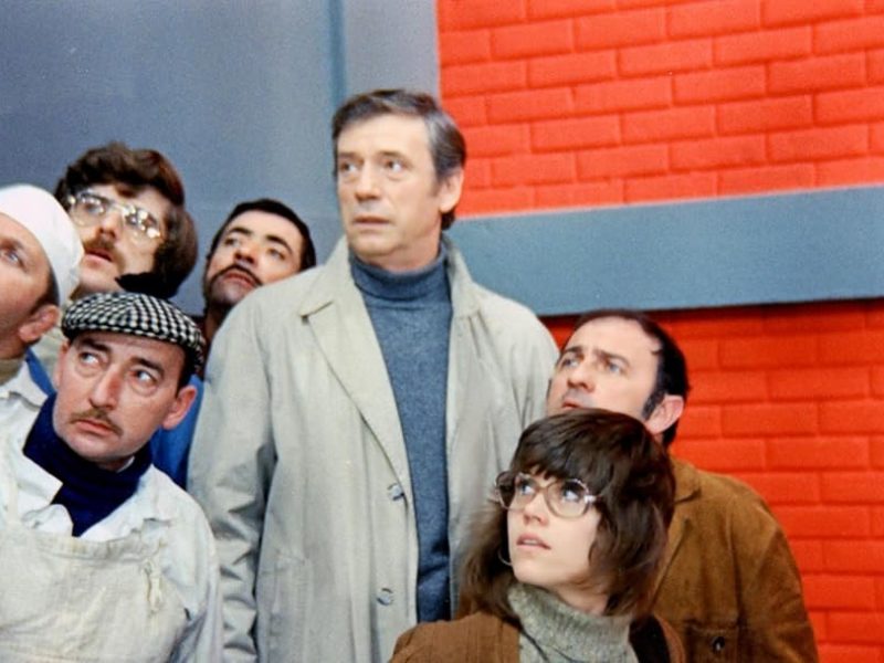 Godard fa soroll al REC: ‘Tout va bien’ arriba al CaixaForum