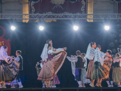 La dansa tradicional torna a Tarragona aquest dissabte