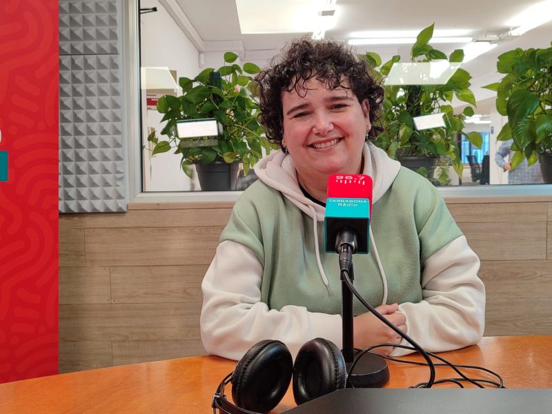 Maria Grau compleix un primer any com a sotsprefecte de la Sang.