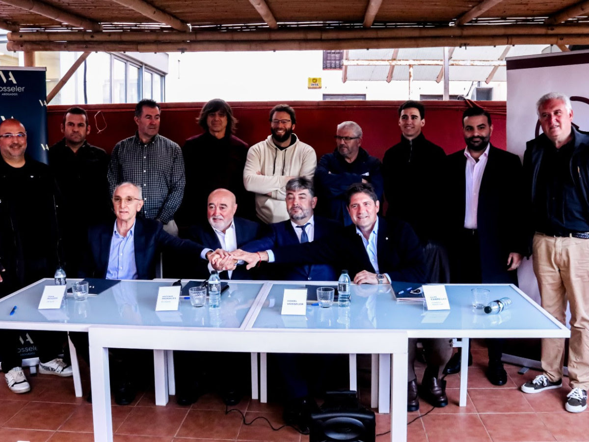 El Nàstic, part de la iniciativa que reclama una assemblea urgent a la FCF